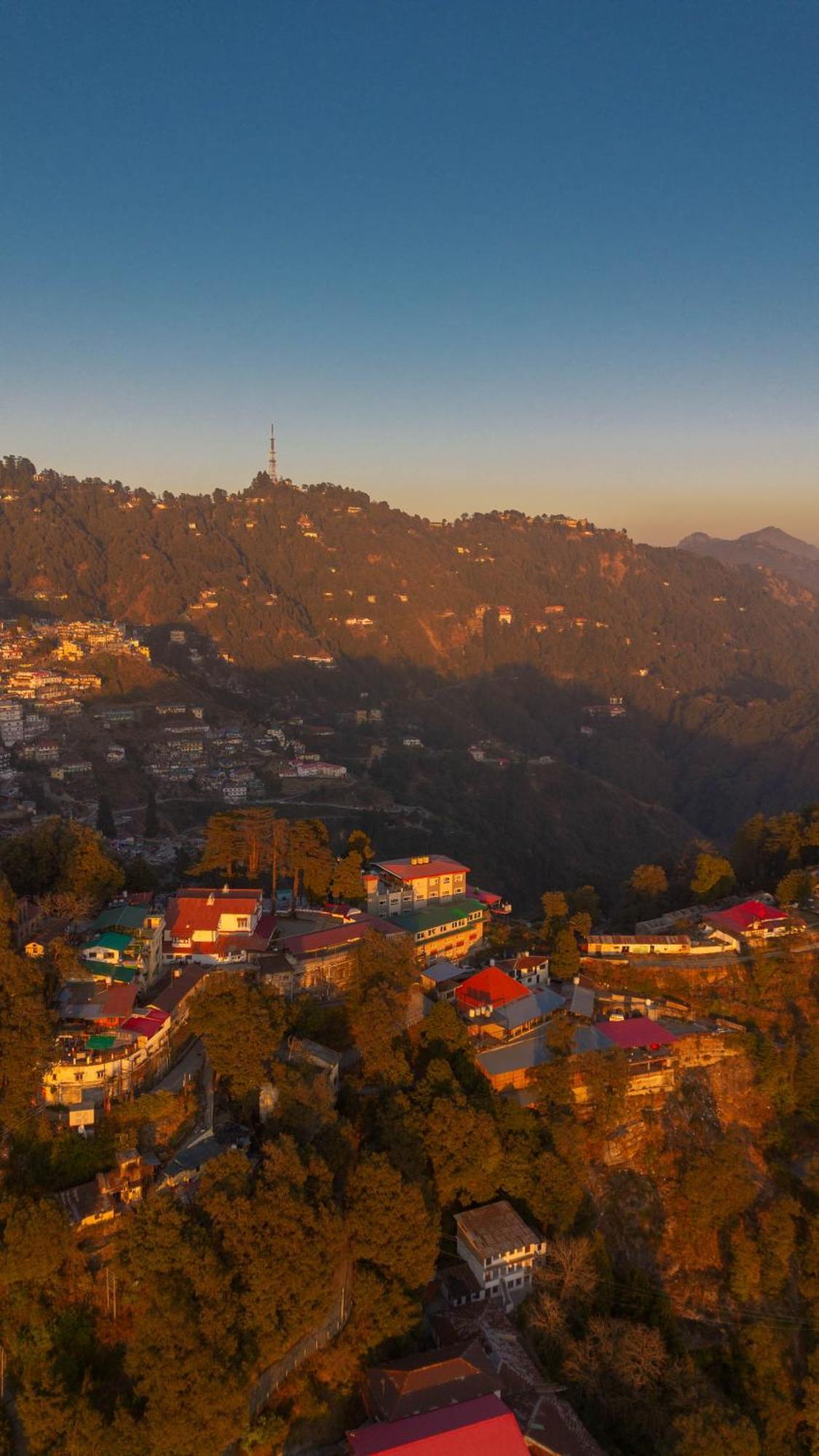 Perfectstayz Vista 5 Min Walk To Mall Road Mussoorie Exteriér fotografie