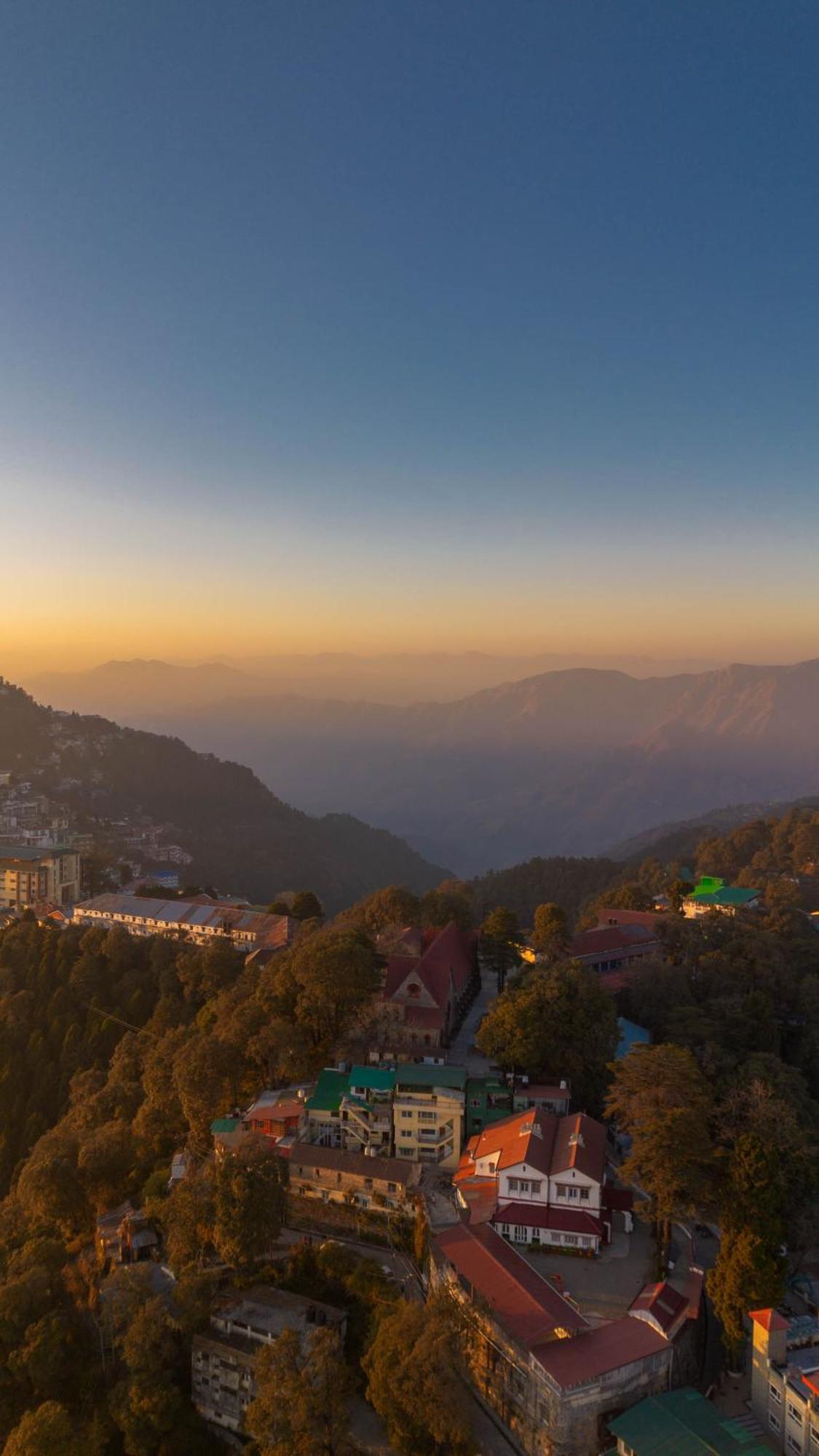 Perfectstayz Vista 5 Min Walk To Mall Road Mussoorie Exteriér fotografie