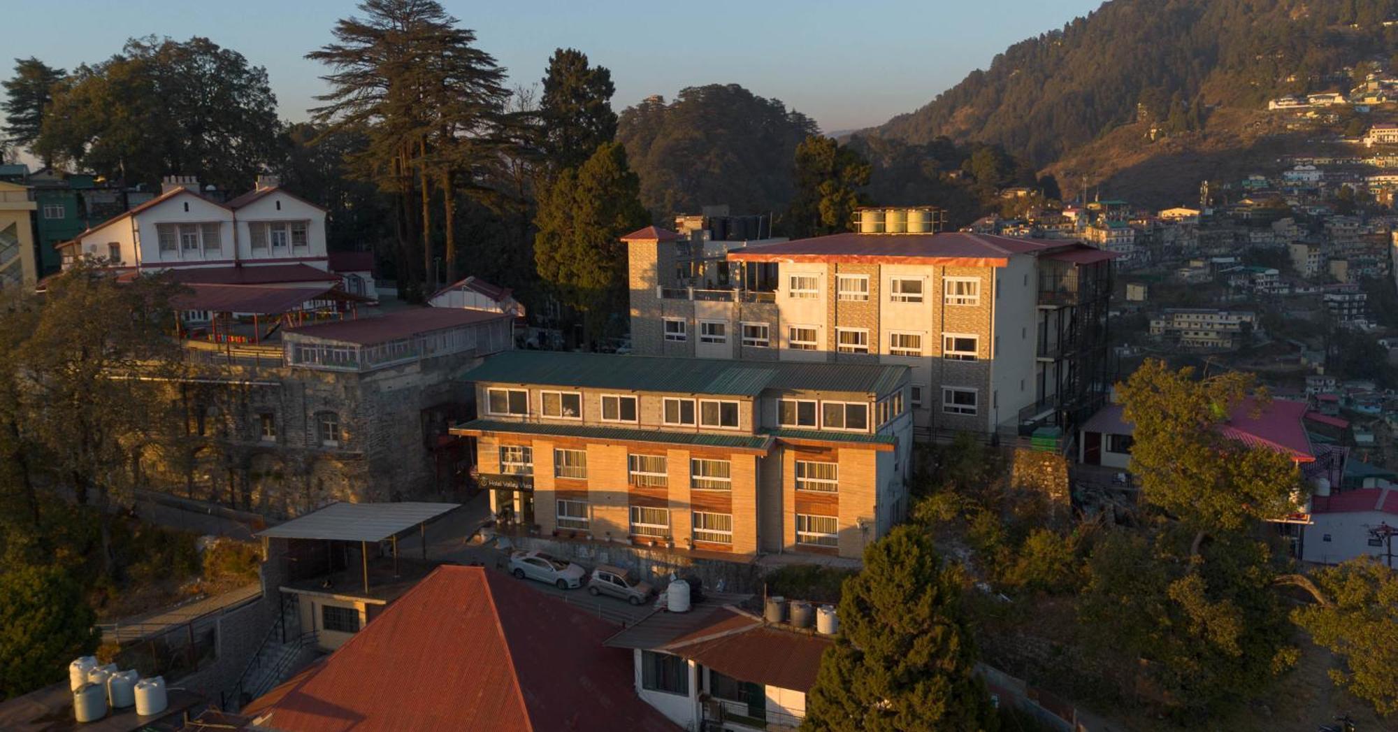 Perfectstayz Vista 5 Min Walk To Mall Road Mussoorie Exteriér fotografie